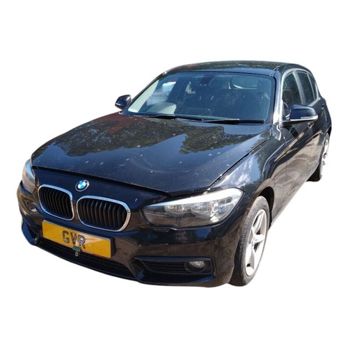 Bmw serie 116d - 116d, mk2