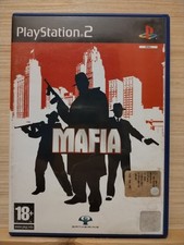 Mafia Sony PlayStation 2 PS2