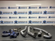 MITSUBISHI EVO 9 FQ360 (2006) - KIT TUBI RIGIDI HKS