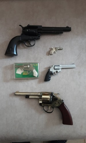 Lotto pistole giocattolo - pistole,