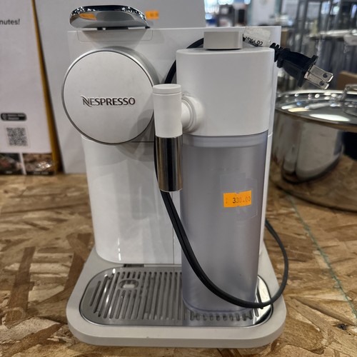 Nespresso gran lattissima - nespresso,