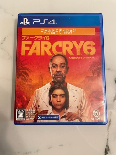 Buone condizioni ps4 far cry - [buone,