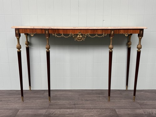 Consolle vintage italia anni - consolle,