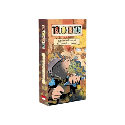 Root kit dei - root, il