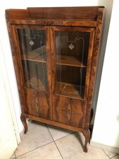 Vetrinetta 3 ripiani Art Decò