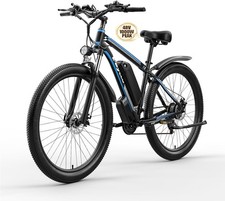 Bicicletta elettrica EBYCCO E8