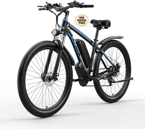 Bicicletta elettrica ebycco - bicicletta,