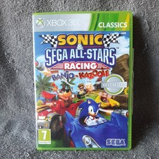 Sonic & Sega All-Stars Racing