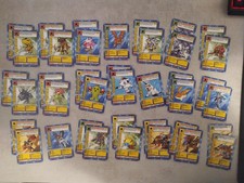 Carte Digimon Mazzo Base
