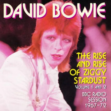 DAVID BOWIE / THE RISE AND