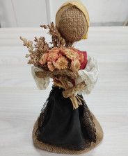 Bambola Artigianale Sarda in