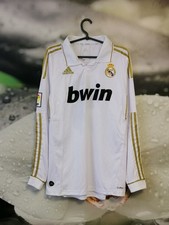 Real Madrid 2011 - 2012 home