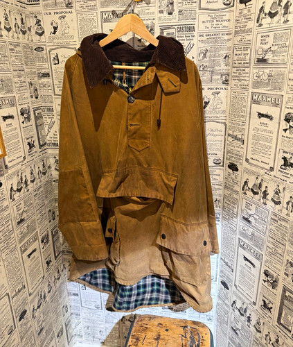 Barbour longshoreman cera - barbour,