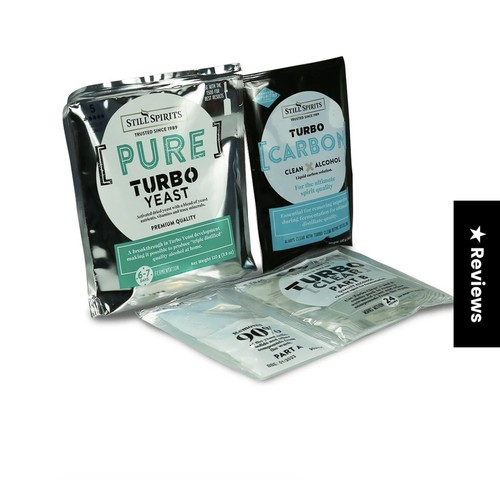 Still spirits pure turbo - spirits,