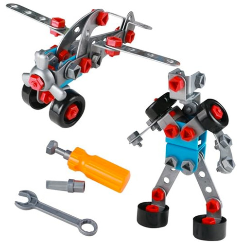 Aereo giocattolo robot - giocattolo,