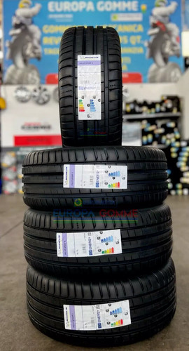 Kit michelin 225 - 225/40, zr19