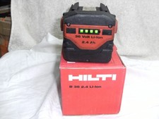 Batterie hilti 36 v li ion