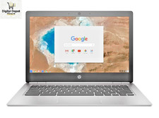 HP Chromebook 14 G5 14" 4GB