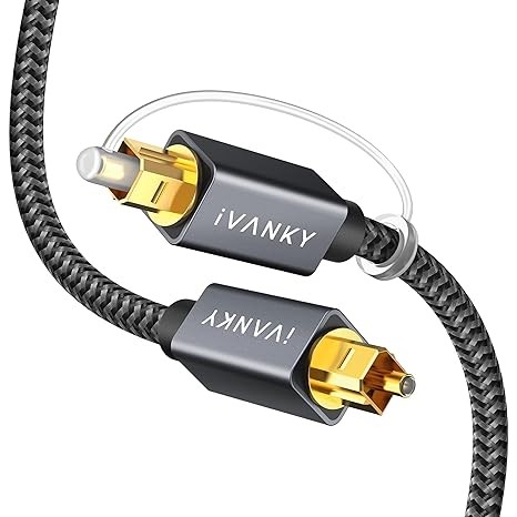Cavo ottico audio digitale - 3,