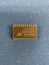 5 x L6219DS ST Circuito
