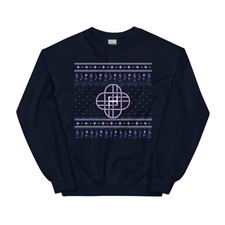 Felpa girocollo Demon Hunter