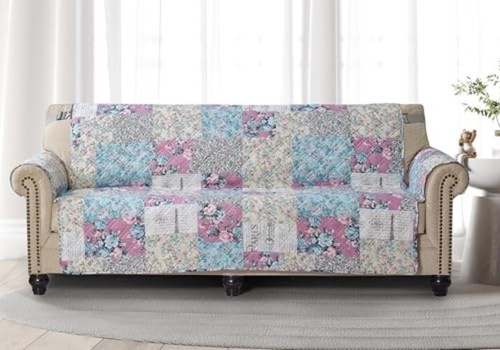 Copridivano toilette rosa - ,