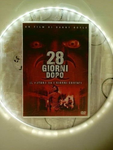 Giorni dopo dvd - giorni, nuovo