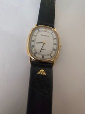 Maurice Lacroix wristwatch 18k