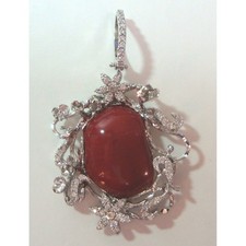 Charm Donna in Argento