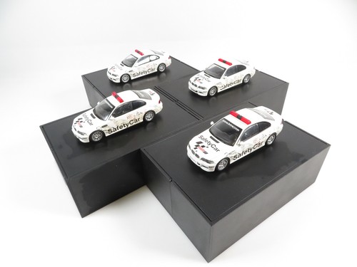 Bmw coupe safety car - safety,