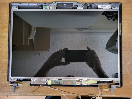 Ecran complet 15 4 asus - complet,