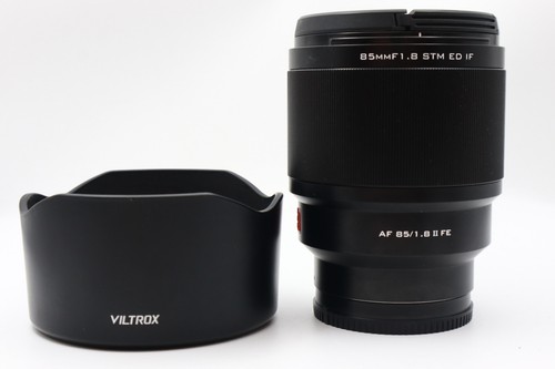 Viltrox mark ii - 85, mm