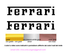 ADESIVO STICKERS AUTO MOTO