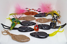 Lotto Stock Materiale Pesca