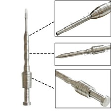 Dentale GBR osso TAC perni