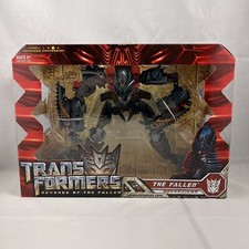 The fallen misb voyager film - misb,