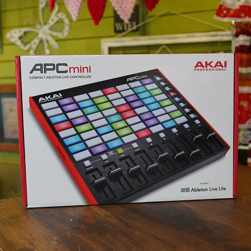 Akai professional apc mini - akai,