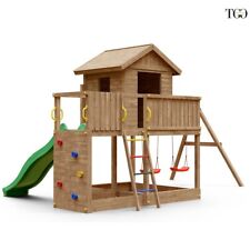 Casetta con Scivolo Fungoo