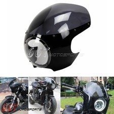 5-3/4" Retro Headlight Fairing