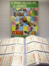 ITALIA PATRIA NOSTRA-PANINI1968-FIGURINA a scelta (1/190)-STICKER at choice-REC.