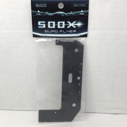 Gaui 500x quadcopter fpv - quadcopter,