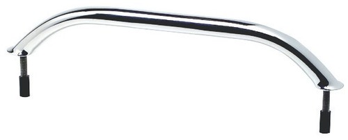 Corrimano acciaio inox - acciaio,