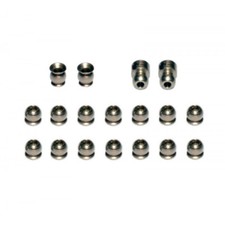 CAPRICORN LAB C03 CAP-16086-BS SET UNIBALL 5.8mm