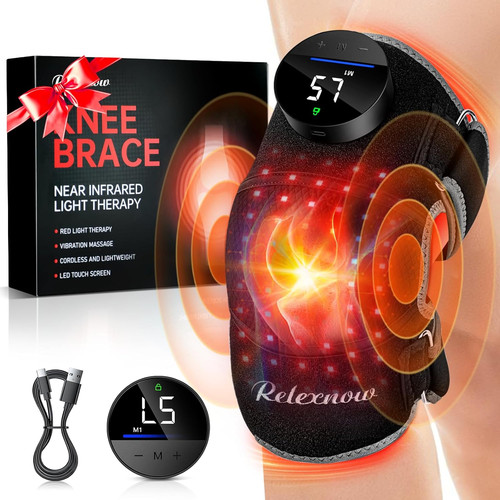 Ginocchiera terapia luce - terapia,
