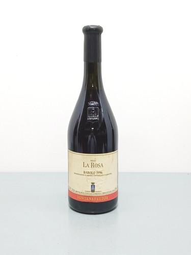 Barolo fontanafredda 1996 - fontanafredda,