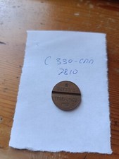 Gettone Telefonico 7810 CMM