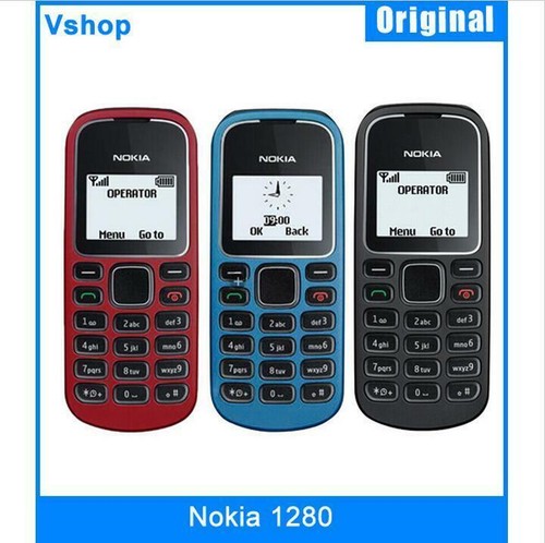Cellulare nokia 1280 - cellulare,