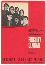 Spartito NEW VAUDEVILLE BAND Finchley central - Southern 1967 sheet music