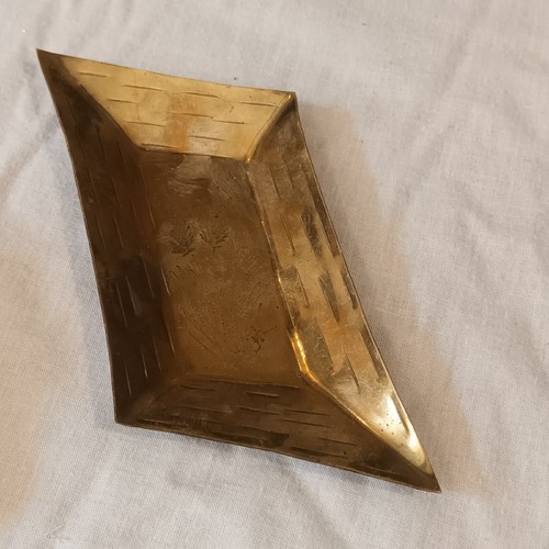 Piattino inciso incisione - inciso,