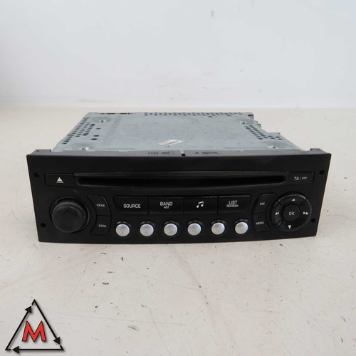 Autoradio 96766518xt00 per - autoradio,